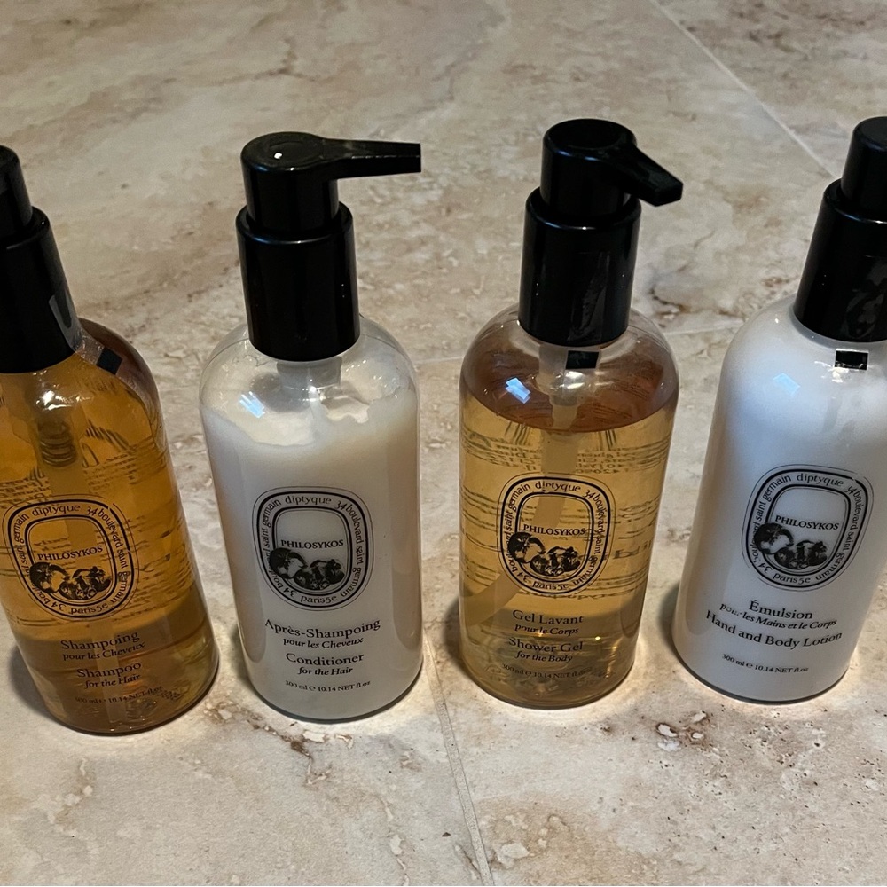 NEW! Diptyqueue’s Philosykos Spa Gift Set!